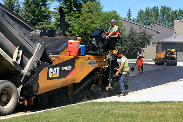 Reasons to Select Us for Your Driveway Paving Requirements in Marmet, WV