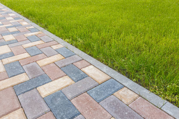 Cobblestone Driveway Pavers in Marmet, WV